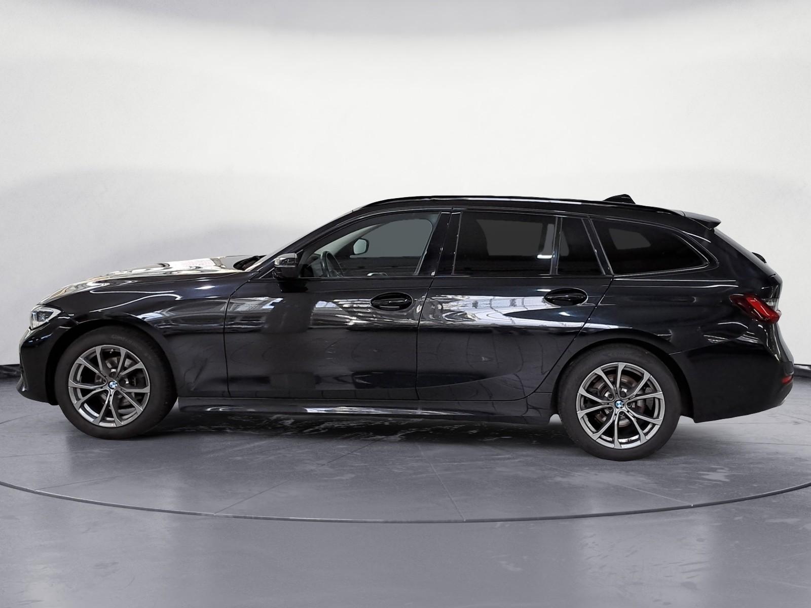 BMW 318i Touring Sport Line Auto Innovationsp. Aut.