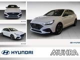 Hyundai i30 1.5 T-GDI 48V 6-MT N LINE SitzP.,PANO,18"LM - Hyundai i30 N mit Hybrid-Antrieb (Benzin/Elektro)