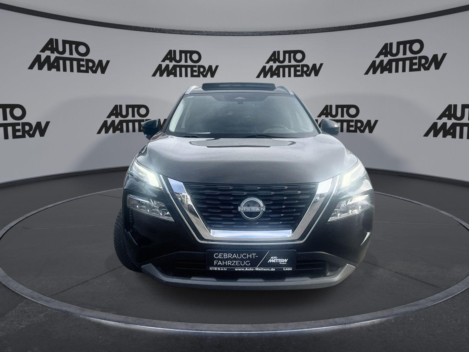 Nissan X-Trail 1.5 VC-T MHEV N-Connecta*Panorama*AHK