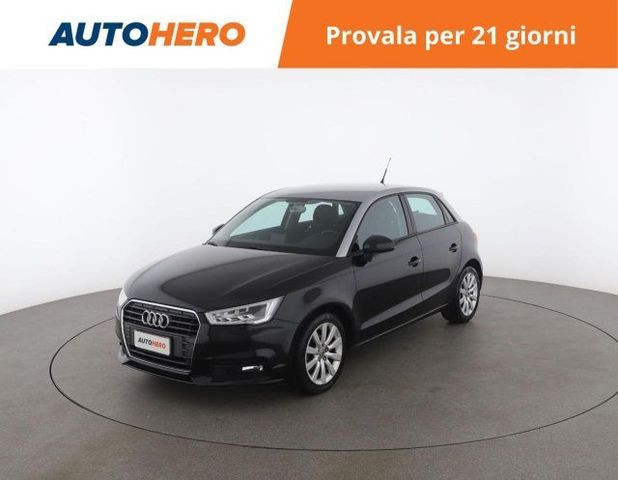 Audi AUDI A1 1.0 TFSI ultra S tronic Metal plus