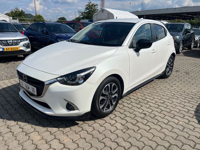 Mazda 2 Lim. Red Sports Edition