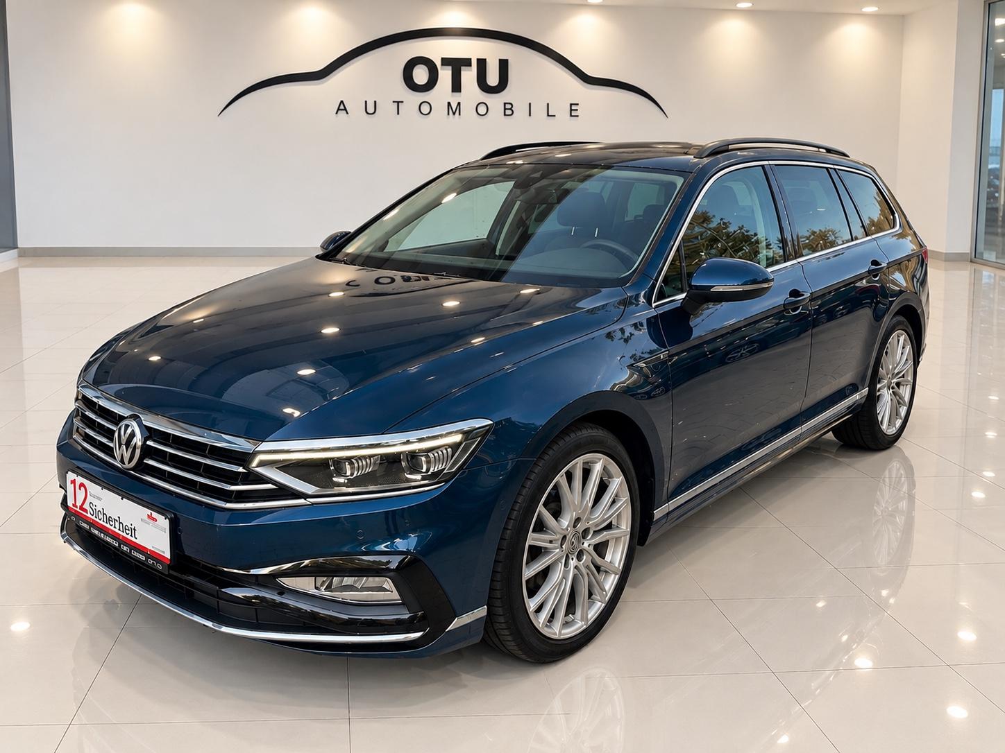 Volkswagen Passat Variant Business R Line