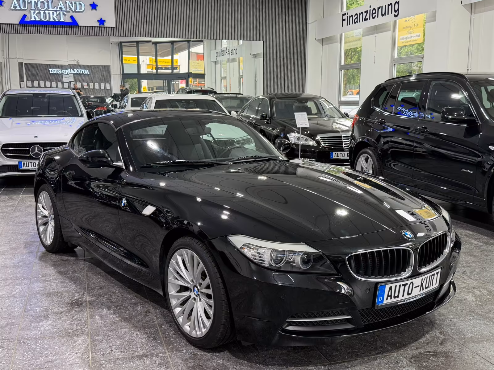 BMW Z4 23i*Navi*Xenon*PDC*Tempom.*Sportsitze*Remus
