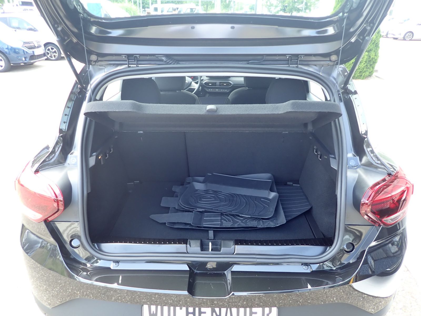 Fahrzeugabbildung Dacia Sandero STEPWAY TCe 110 EXTREME+/SHZ/NAVI/