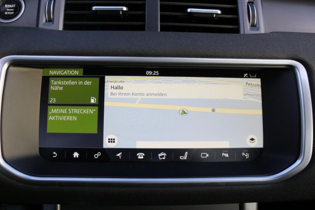 Fahrzeugabbildung Land Rover Evoque HSE Dynamic