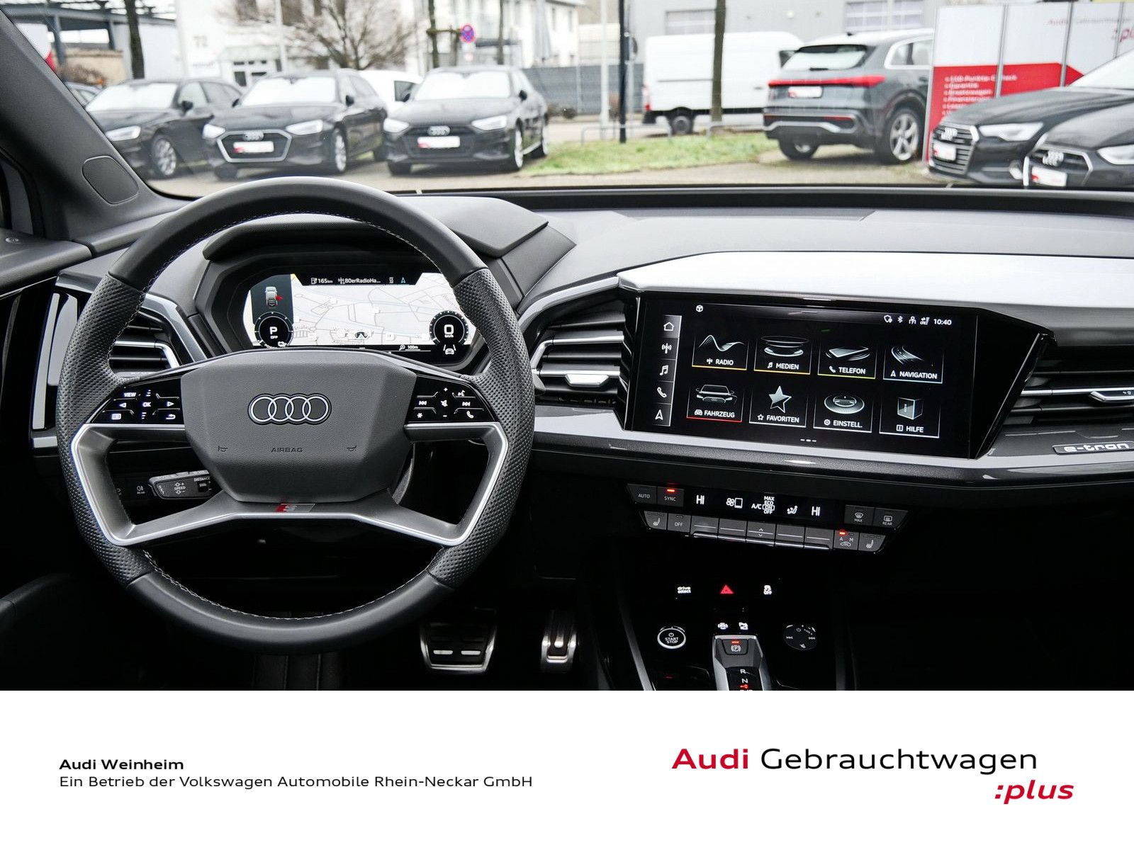Audi Q4 e-tron - Bild 15