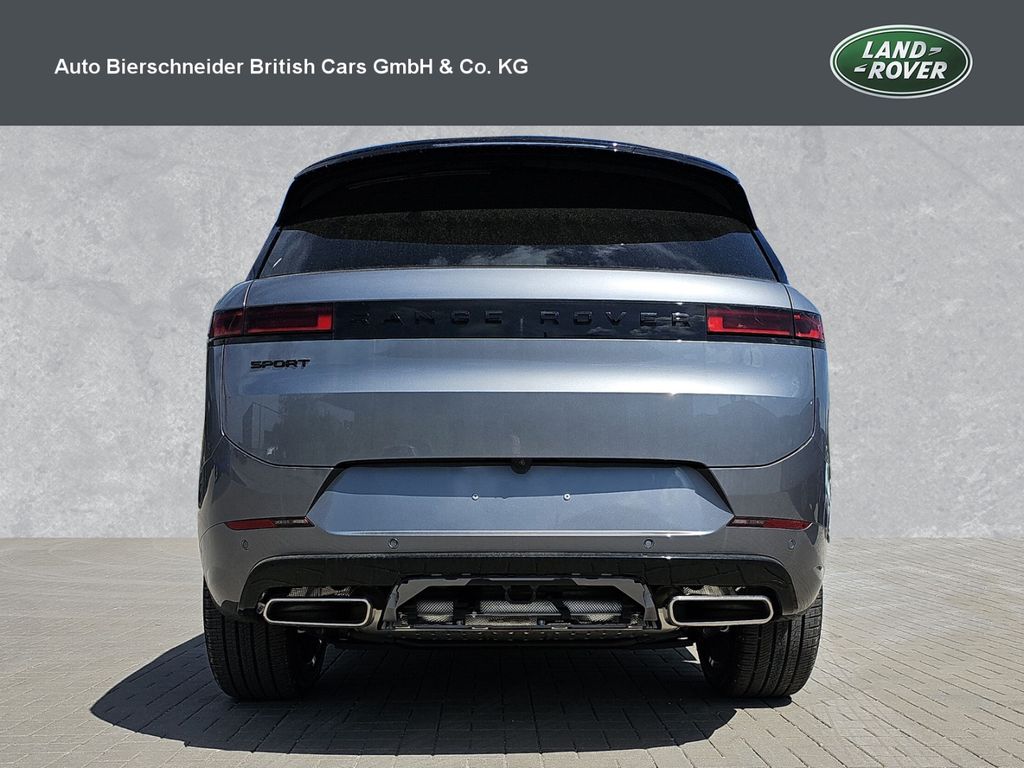 Land Rover Range Rover Sport P460e Dynamic SE