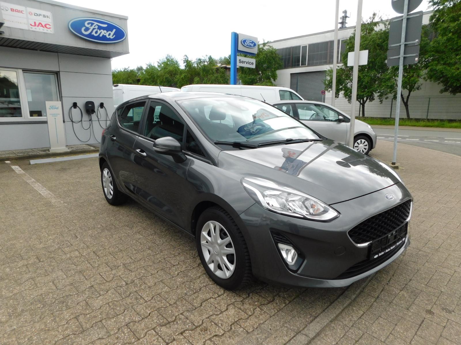 Ford Fiesta Cool & Connect 5trg