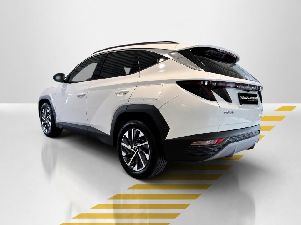 Hyundai Tucson – Bild 12