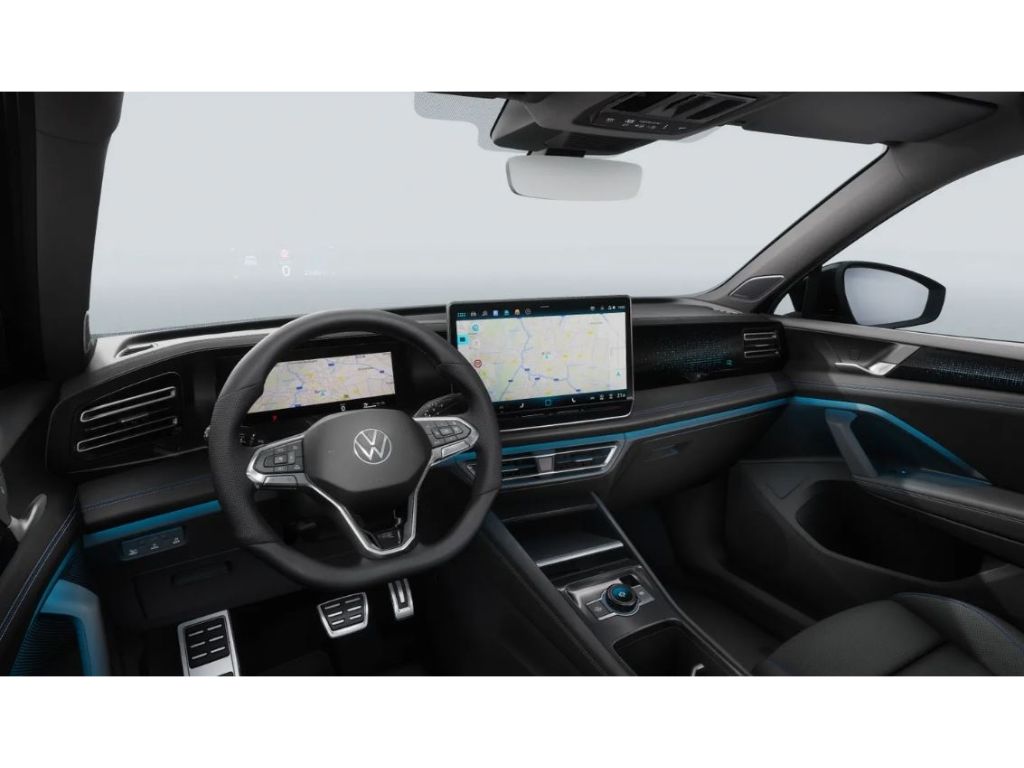 Tiguan R-Line 2.0l TSI 4MOTION DSG StHz AhK Lede