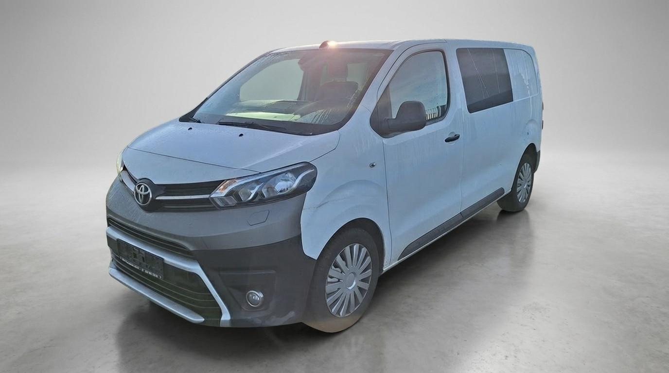 Toyota Proace L1 Doppelkabine Navi/Kamera/Garantie