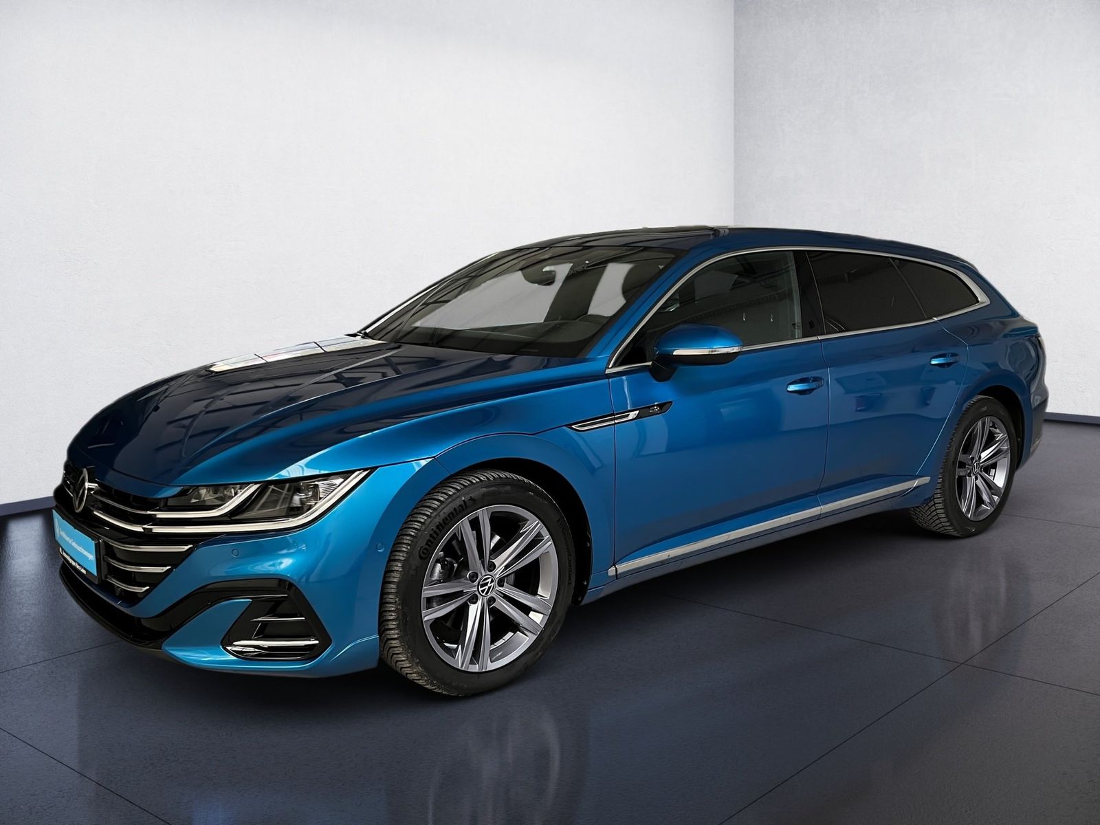 Volkswagen Arteon Shootingbrake R-Line TSI DSG ALU 18 RFK H foto 2