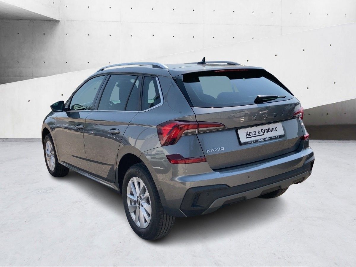 Skoda Kamiq - Bild 4