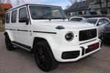 Mercedes-Benz G 63 AMG G -Modell Station G 63 AMG - gebrauchte Mercedes-Benz G 63 AMG aus dem Jahr 2024