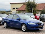 Mazda 6 Lim. 2.0 Comfort Sport*KLIMA*1HAND*SCHECKHEFT - gebrauchte Mazda 6 aus dem Jahr 2004