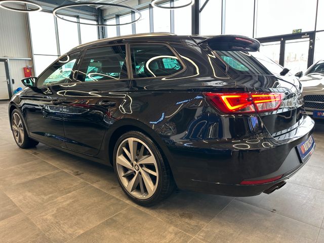 Seat Leon ST FR *LED*ACC*NAVI*ALCANTARA*PANO*