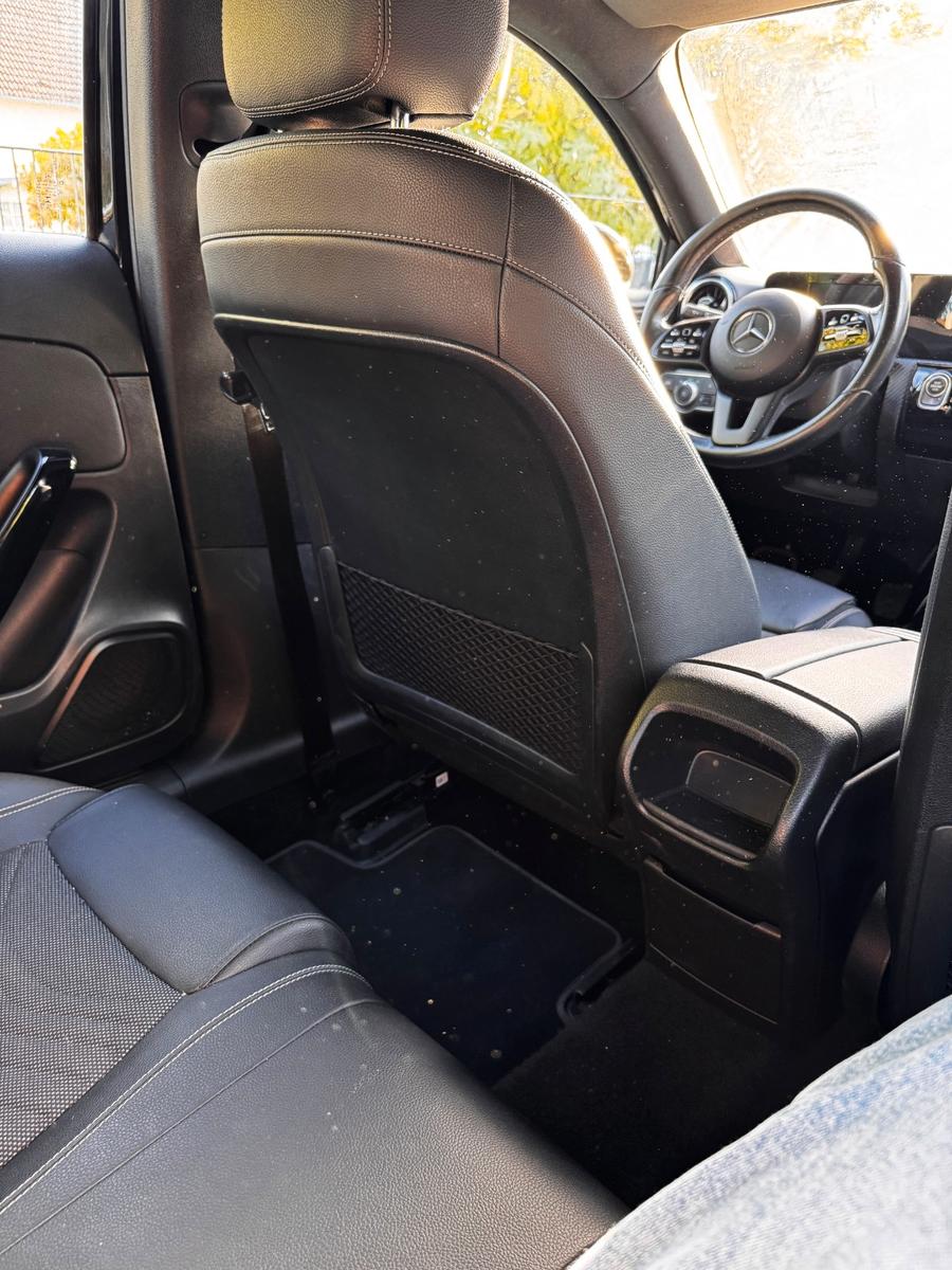 Mercedes-Benz A-Class d MBUX Sparsamer Langstrecken-Profi, миниатюра 9