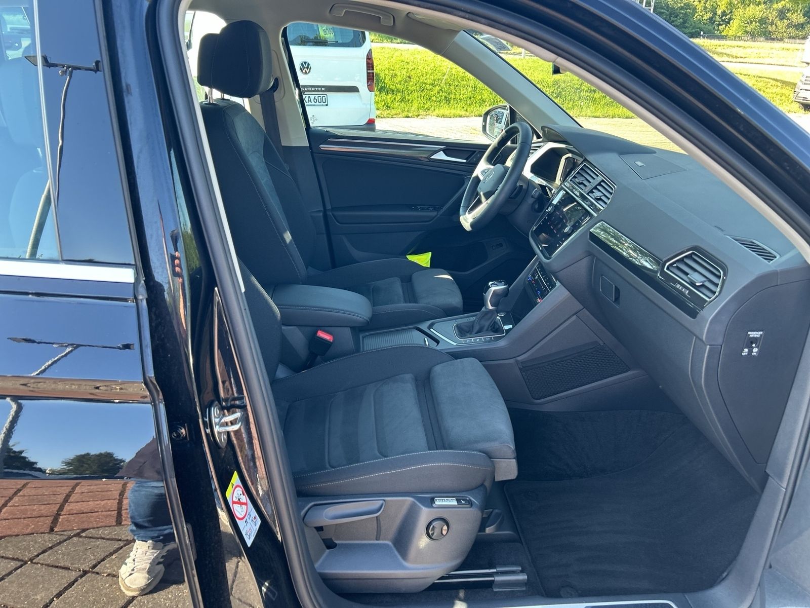 Tiguan 1.5 TSI Elegance IQ Drive, Business Premi