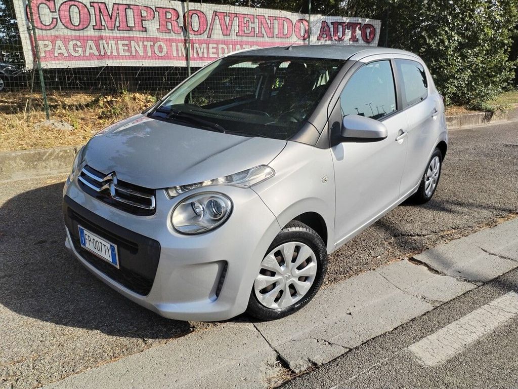 Image of Citroën C1
