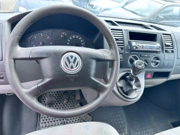 Volkswagen T5 Transporter - 5