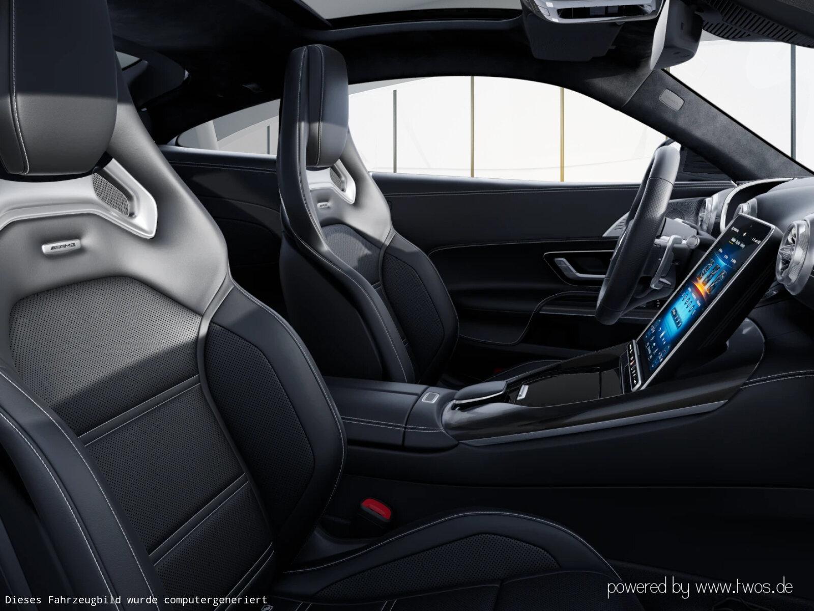 Mercedes-Benz GT 43 AMG Premium Plus/Pano.-Dach/Distronic/Navi