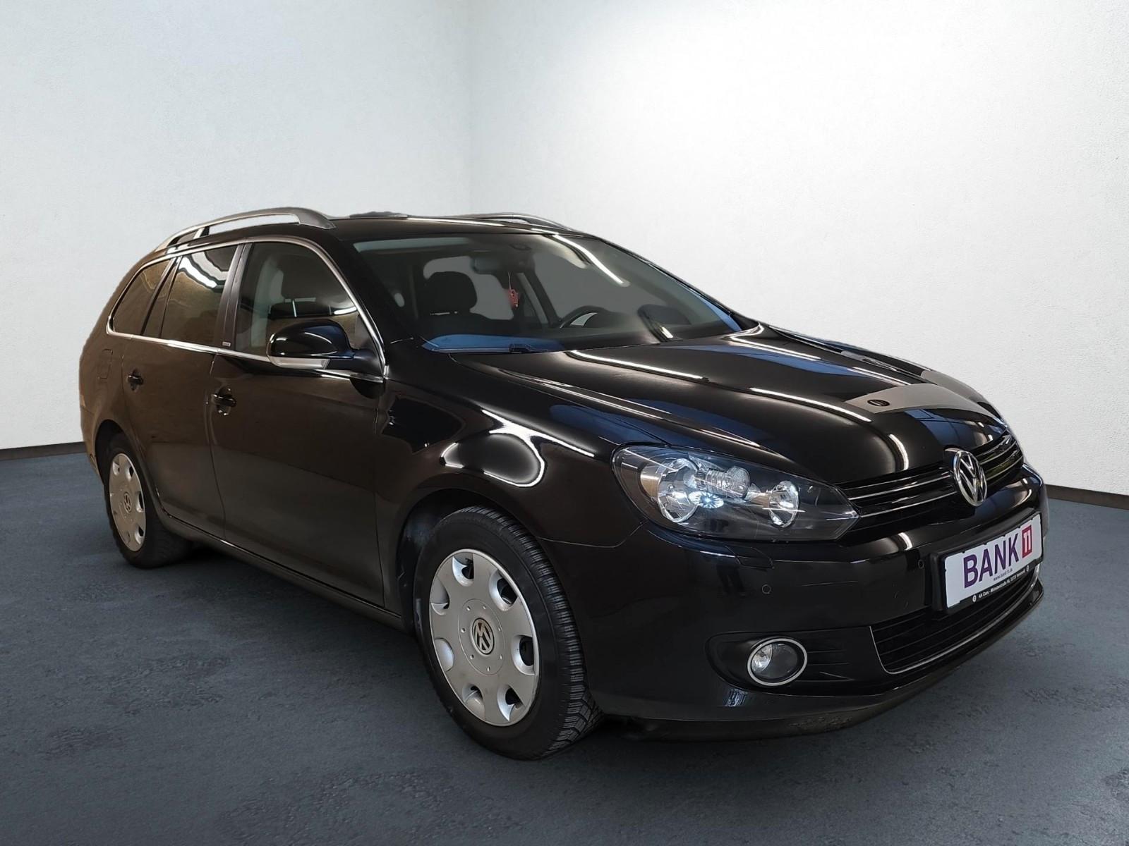 Volkswagen Golf 2011 — engine 1.390 cm³, 122 HP (90kW)