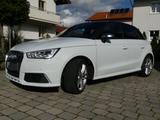Audi S1 2.0 TFSI quattro Sportback - - Audi S1 von privat
