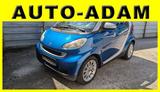 Smart fortwo coupe*Automatik*Klima*Alufelgen* - Smart ForTwo Gebrauchtwagen in Lübeck