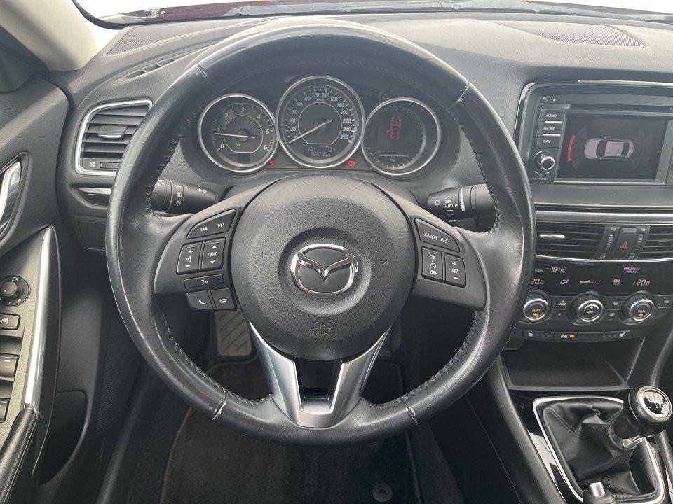 MAZDA 6 2.2 SKYACTIV-D 150ch BVM