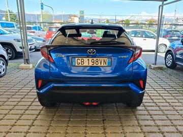 Toyota C-HR - 5