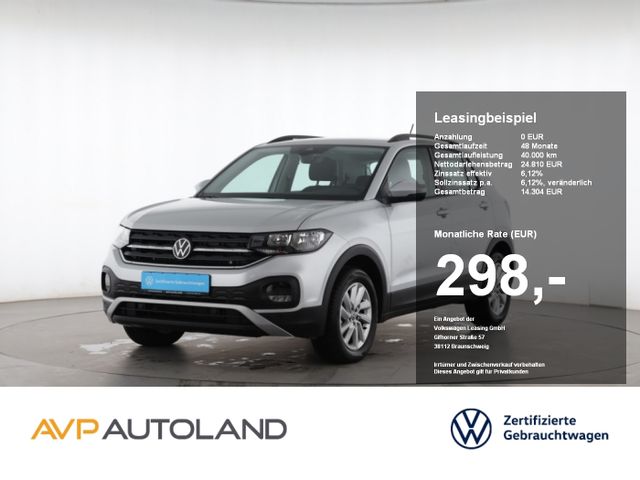 Volkswagen T-Cross 1.0 TSI DSG Life | NAVI | AHK | ACC |