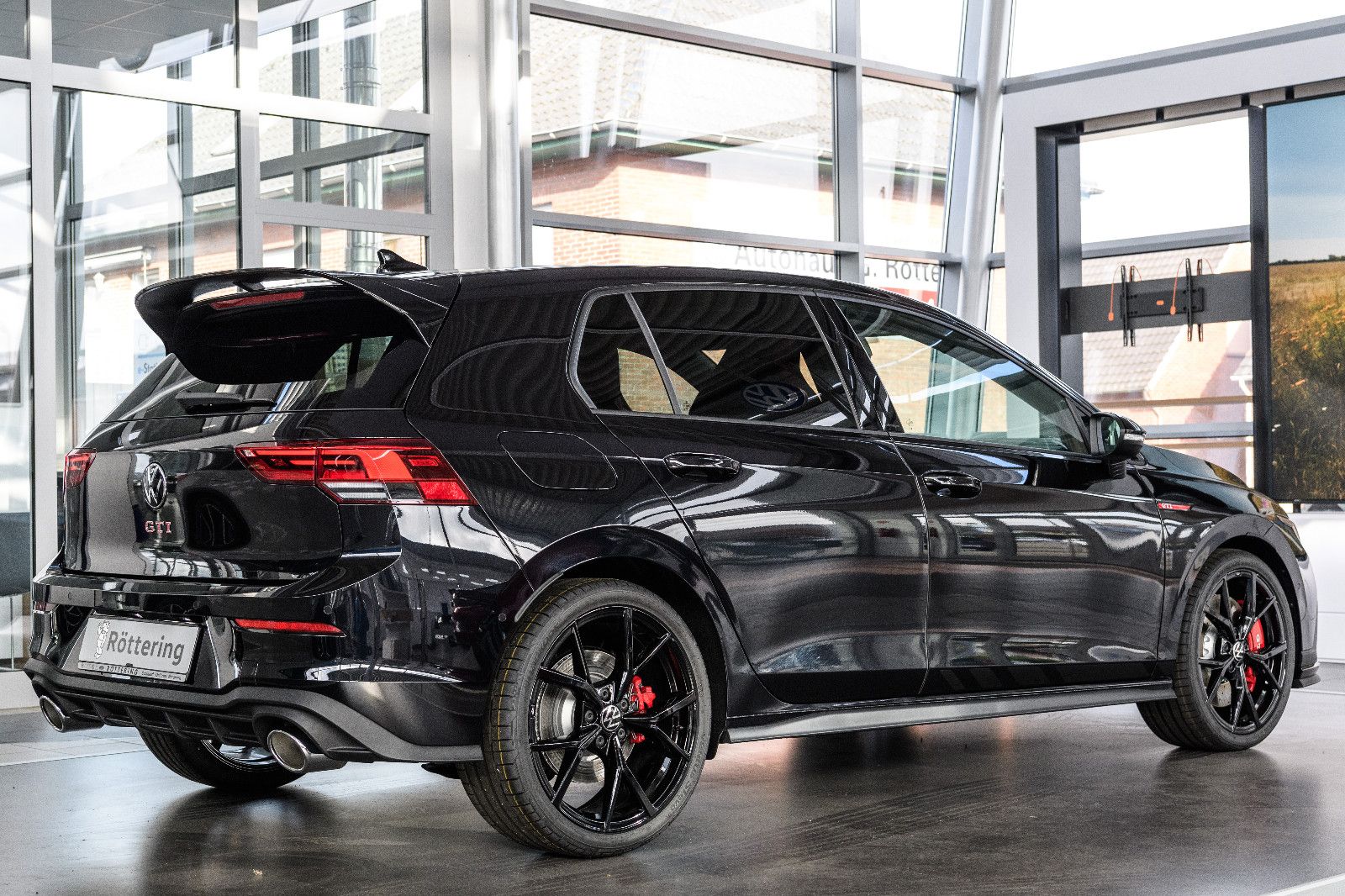 Fahrzeugabbildung Volkswagen Golf VIII GTI Clubsport *BLACK-STYLE*19"*KAMERA*