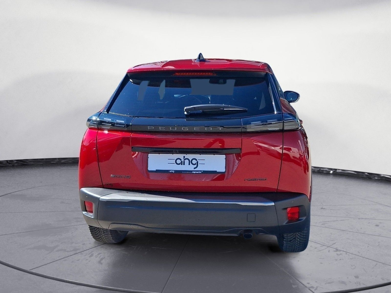 Peugeot 2008 - Bild 5