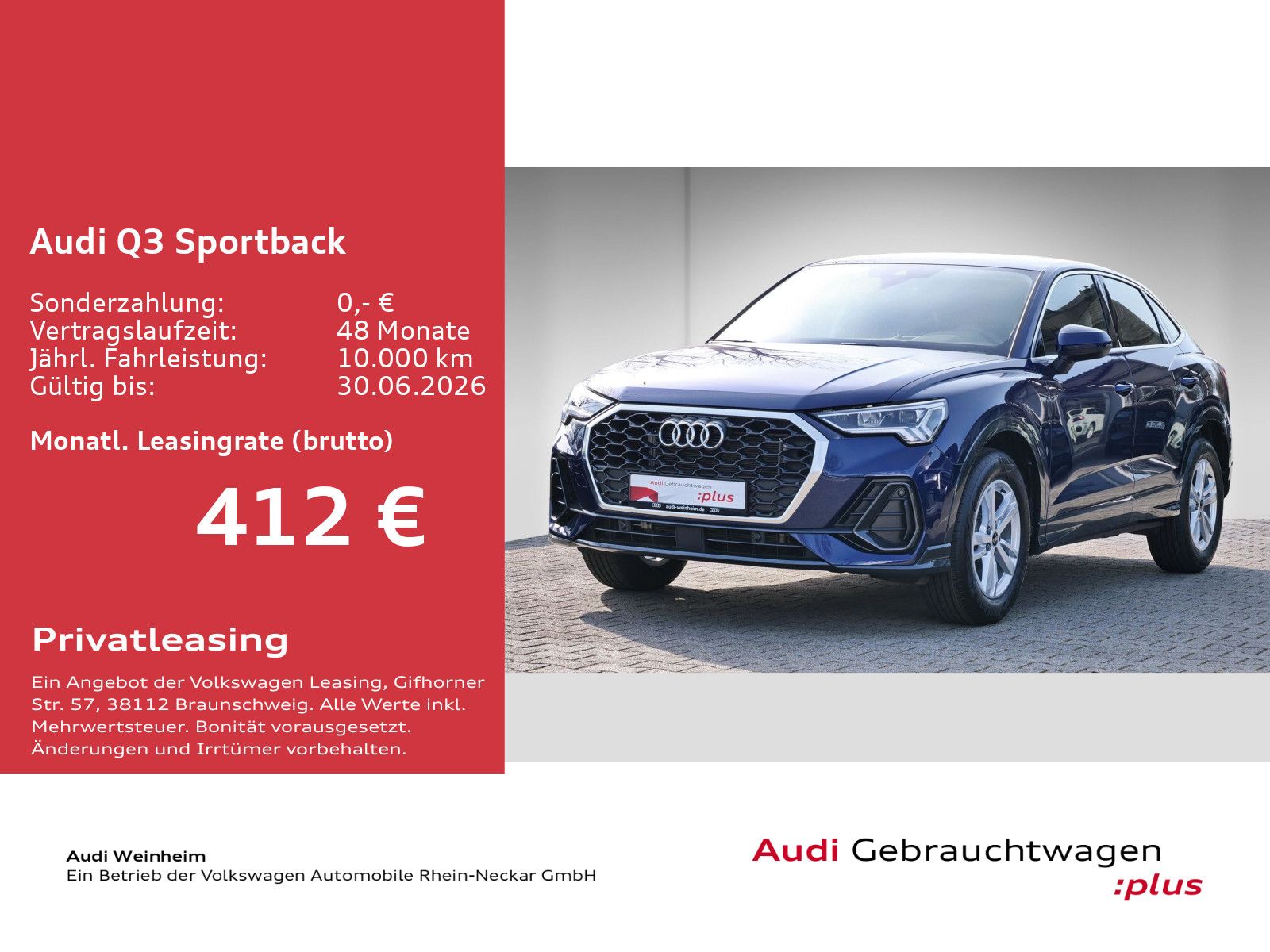 Audi Q3 - Bild 2