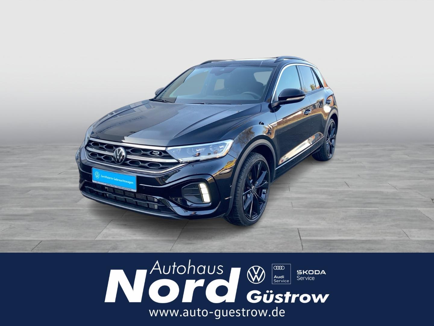 Volkswagen T-ROC R-Line 1.5 TSI DSG AHK Panorama RFK