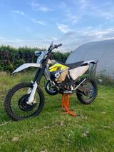 Husqvarna TE 250 2016 (baugleich KTM EXC 300 250) - HUSQVARNA ENDURO 250