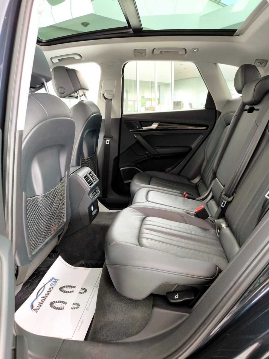 Audi Q5 2.0TFSI Quattro Panorama S-Line B&O foto 22