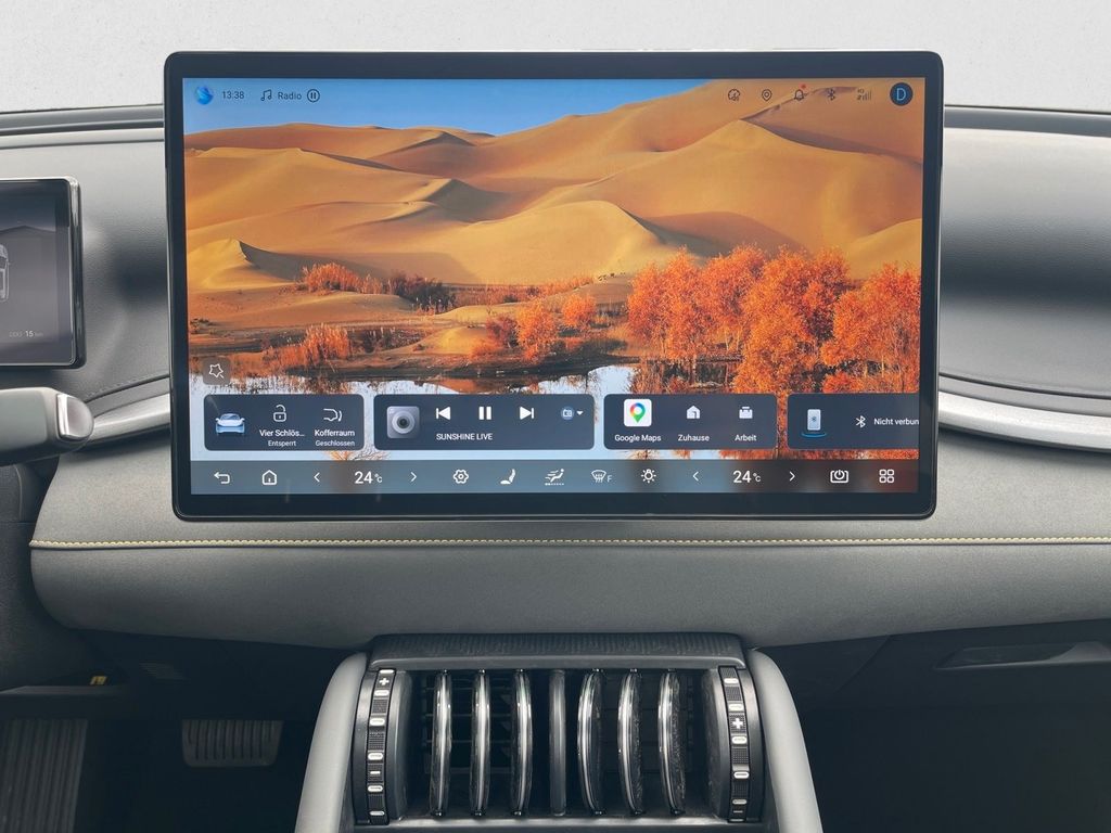 BYD ATTO 3 Evo Excellence Allrad HUD Panoramadach - Bild 11