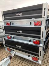 Variant 2018 P3 Black EDITION - Variant LKWs