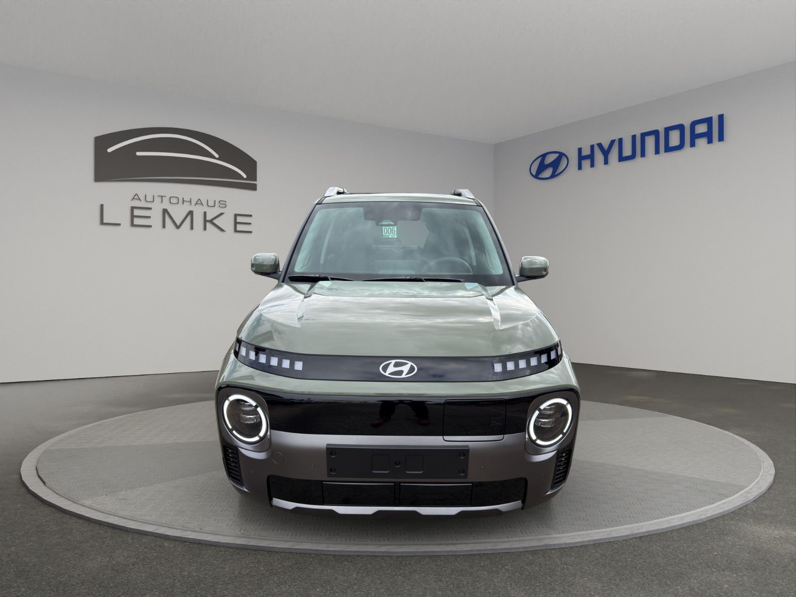 Hyundai INSTER CROSS 49kWh  + EFFIZIENZPAKET - SOFORT imagem 2