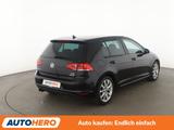 Volkswagen Golf VII 1.4 TSI Highline BlueMotion Tech*NAVI* - mit Benzin-Antrieb: Kleinwagen, 1.4