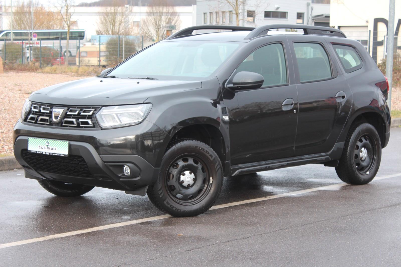 Dacia Duster II Comfort LPG 8-Fach Klima