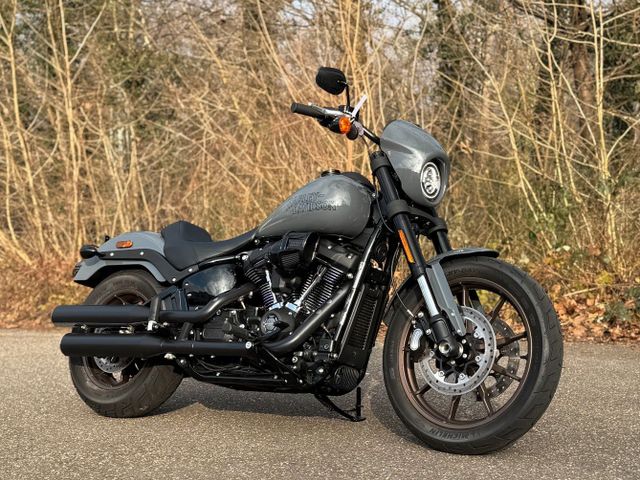 Harley-Davidson Low Rider S FXLRS 117