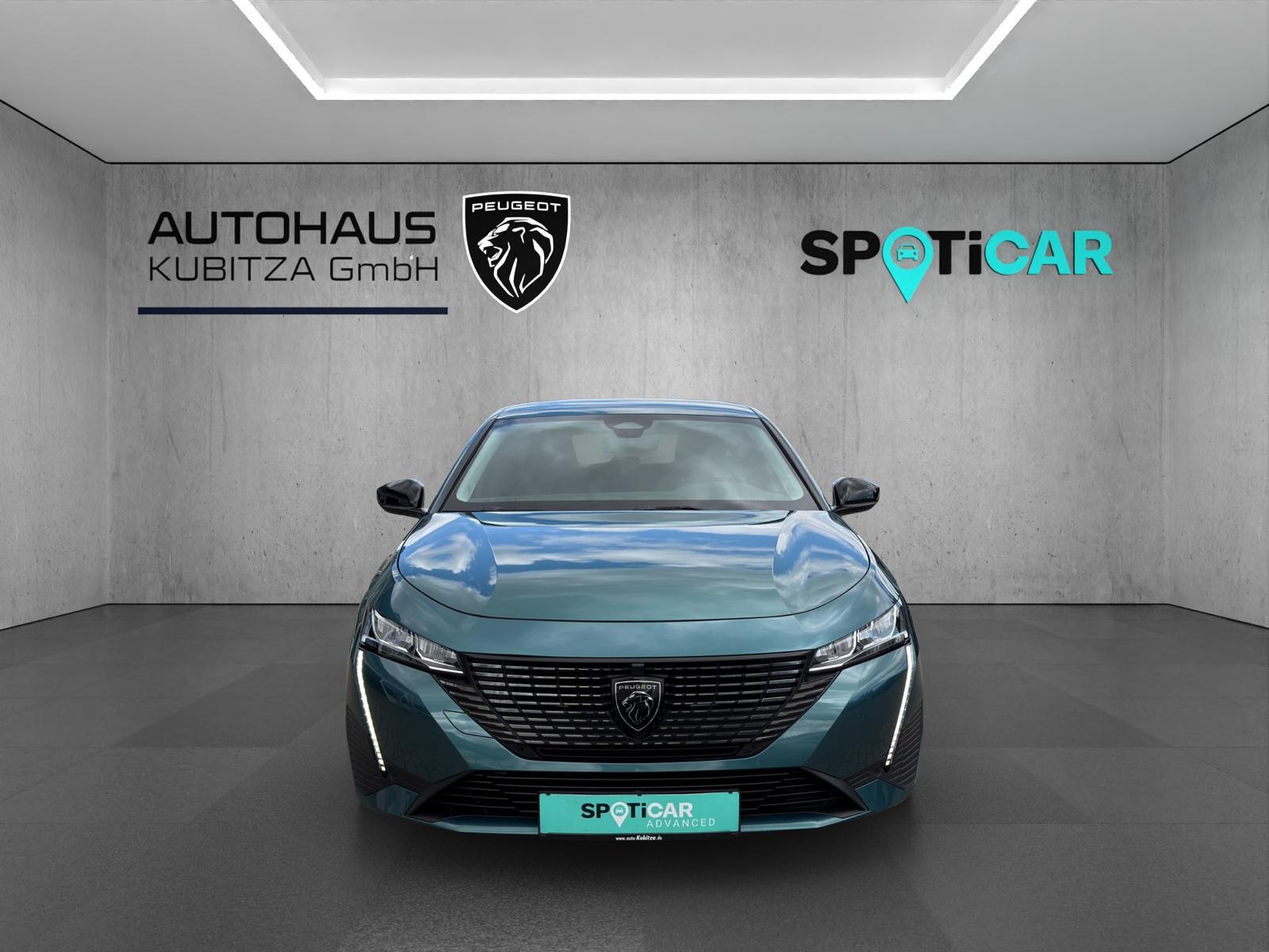 Peugeot 308 SW Allure Blue-HDI 130 *LED*SHZ*Kamera