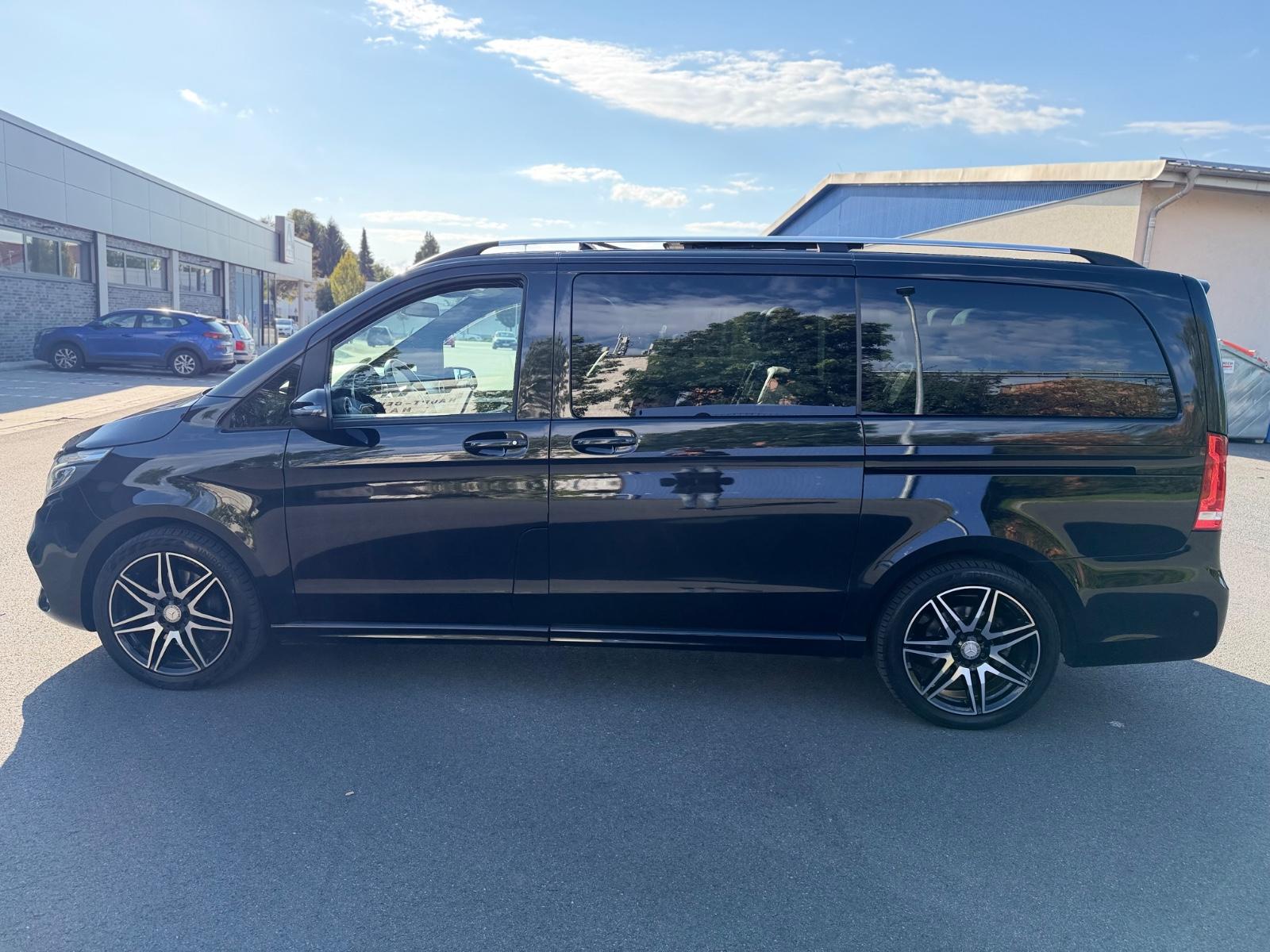 Mercedes-Benz V 250 Lang AMG 8 Sitze Pano AHK STHZ ORG km