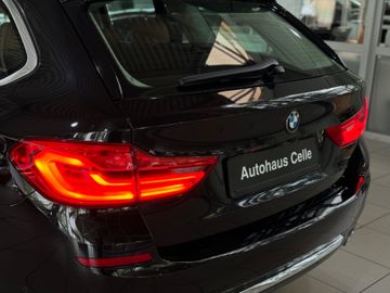 Fahrzeugabbildung BMW 520d xD  Luxury Line ACC Pano AHK HUD Kamera 360