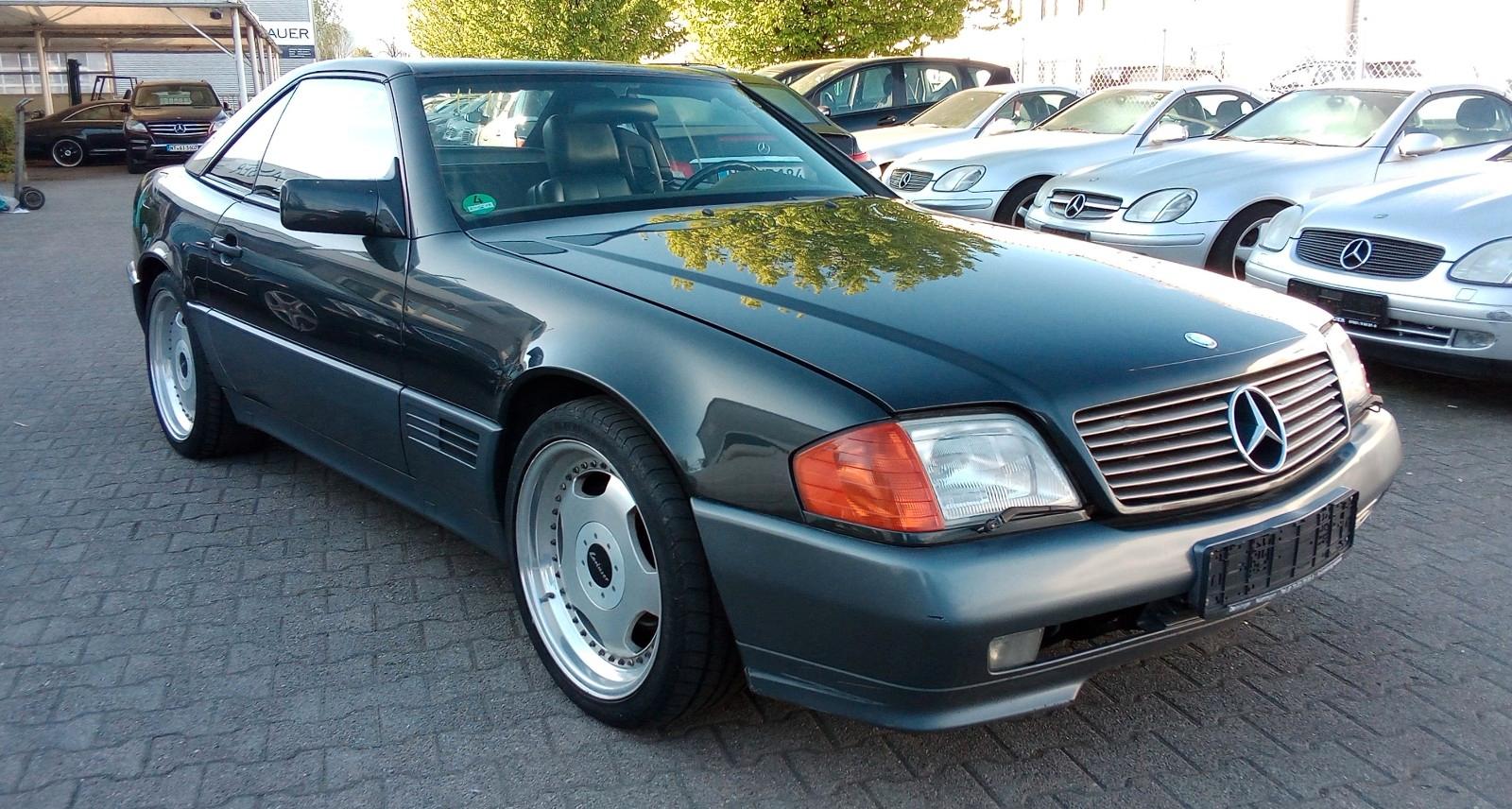 Mercedes-Benz SL 300 24V