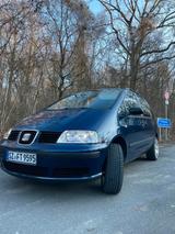 Seat Alhambra 1.9 TDI 2004 - gebrauchte Seat Alhambra aus dem Jahr 2004