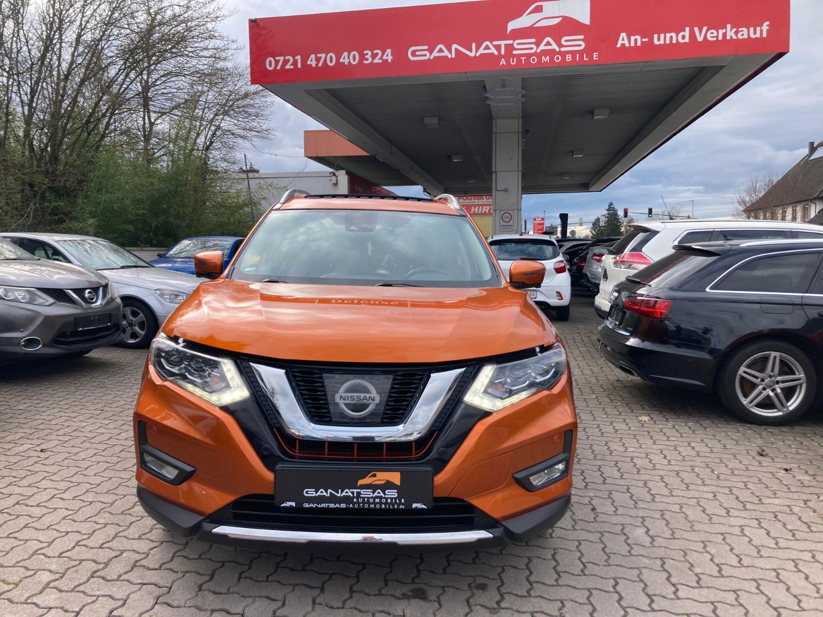 NISSAN X-Trail