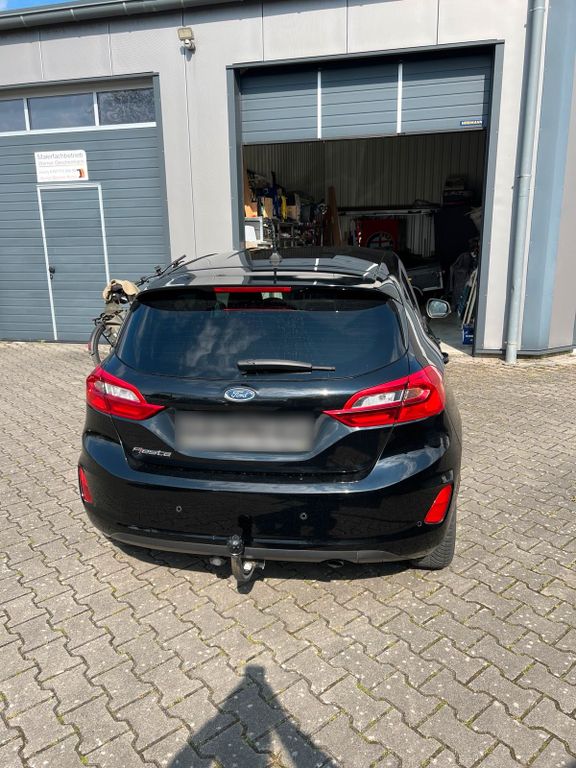 Image of Ford Fiesta